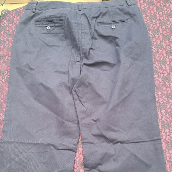 Talbots Slacks/Career Heritage Boot Pants Size 16 NWOT - Picture 8 of 8